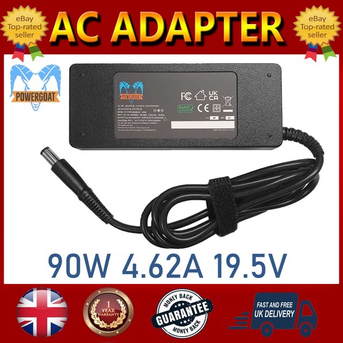 Powergoat 90w adapter 7 - 90w, ac