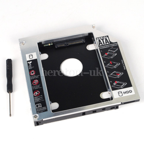 2nd12 7mm hdd ssd - hdd, caddy