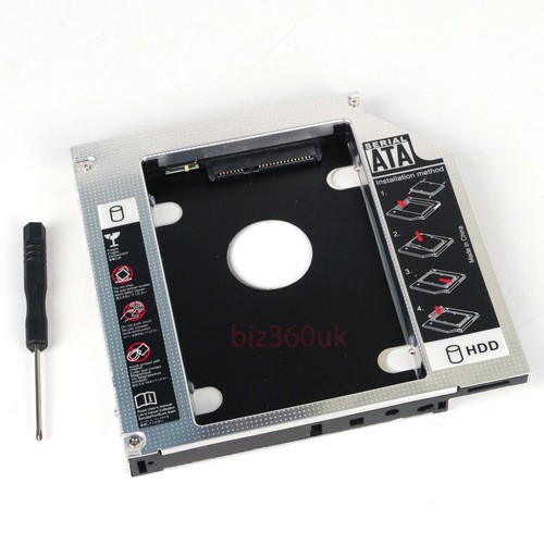 2nd hard drive - hd, ssd
